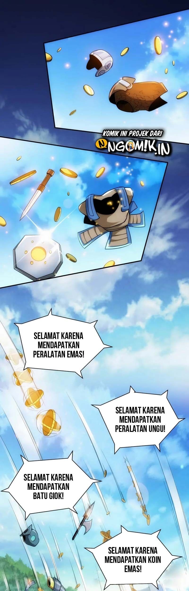 Rich Player Chapter 47 Gambar 22