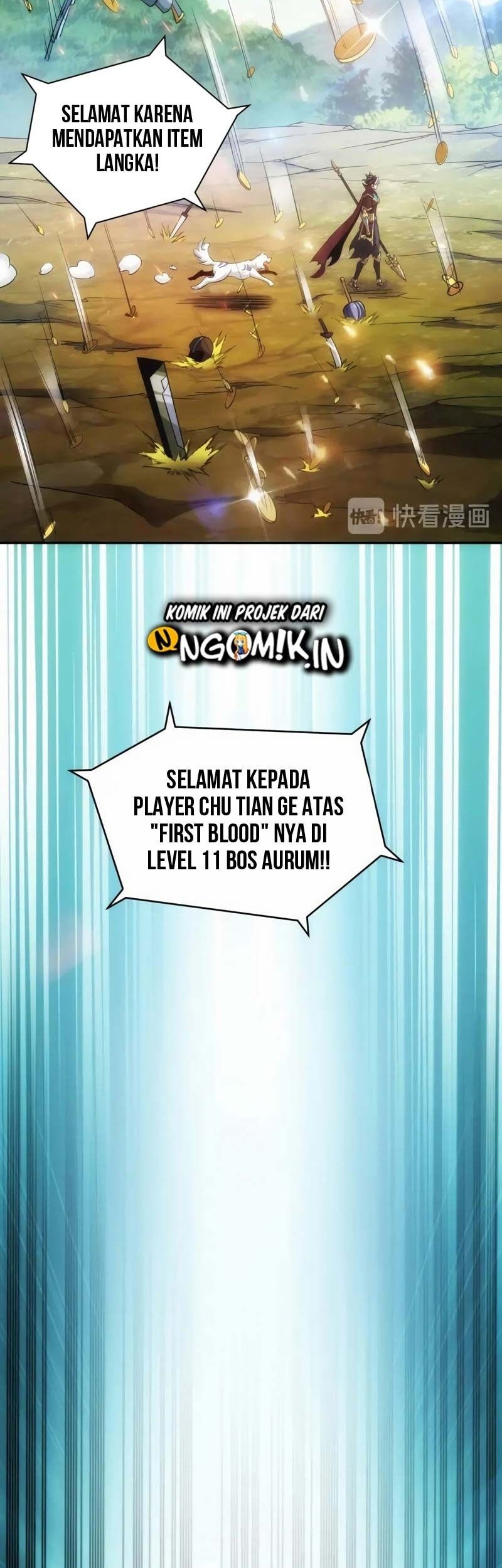 Rich Player Chapter 47 Gambar 23