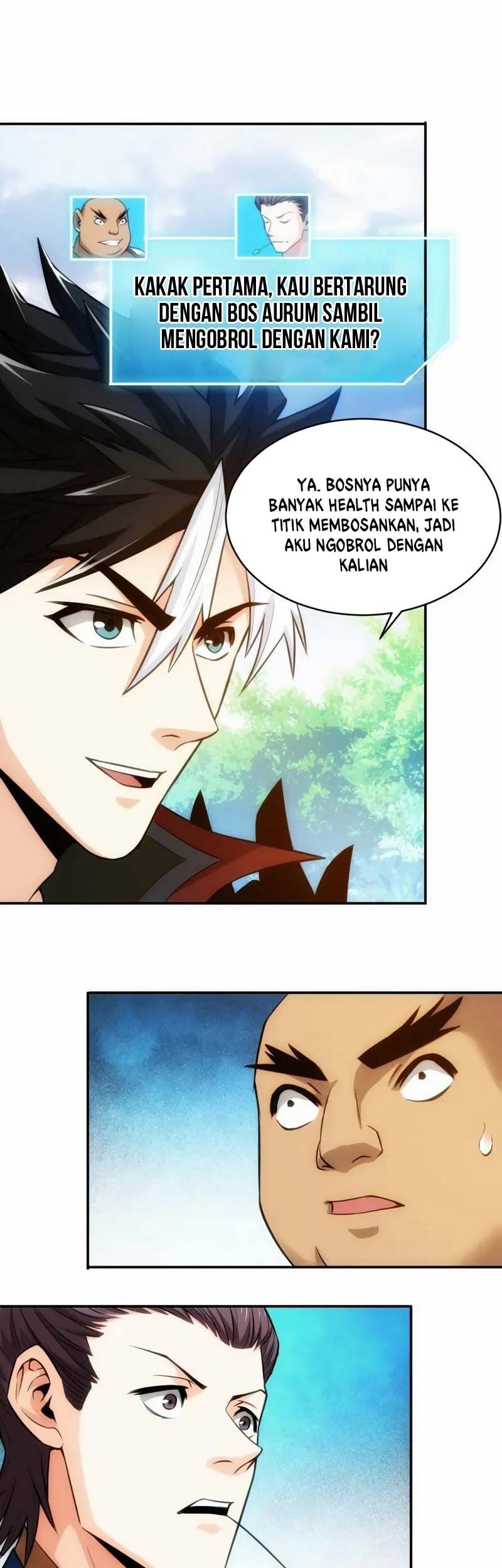 Rich Player Chapter 47 Gambar 25