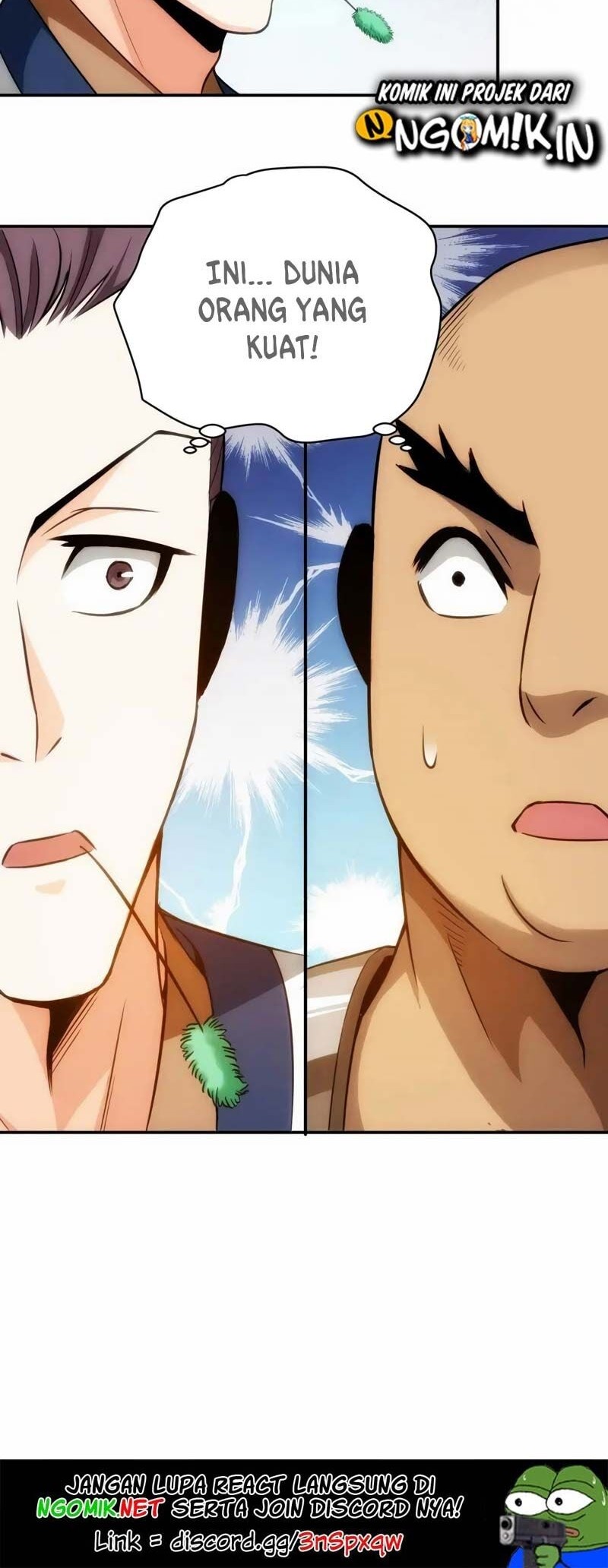 Rich Player Chapter 47 Gambar 26