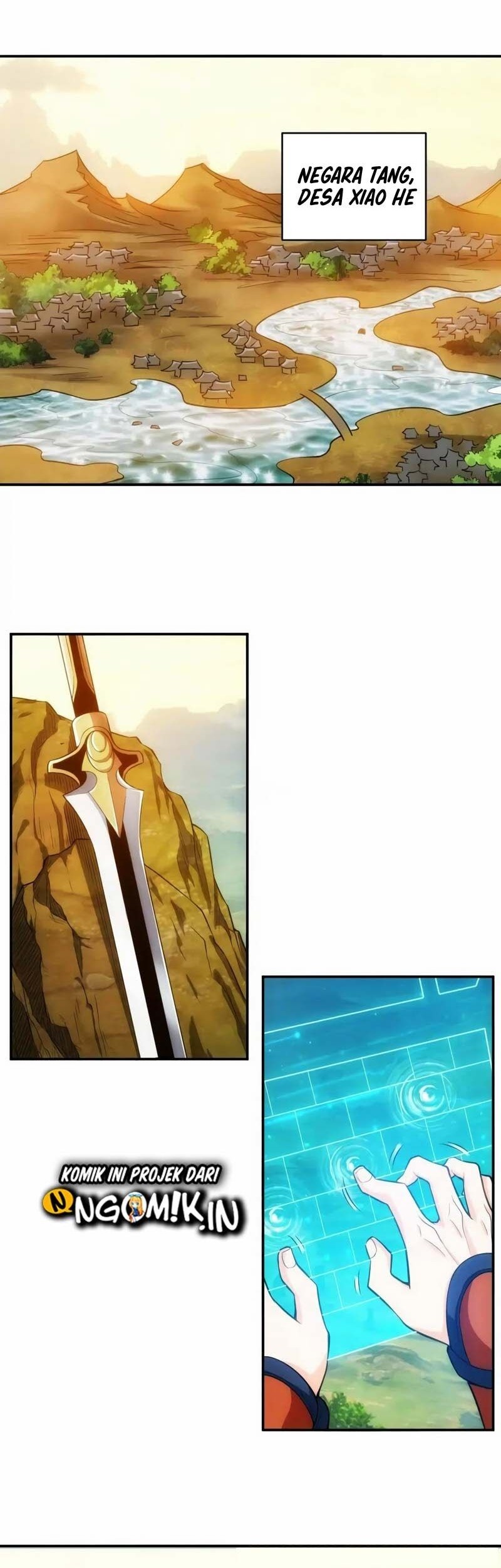 Rich Player Chapter 47 Gambar 3