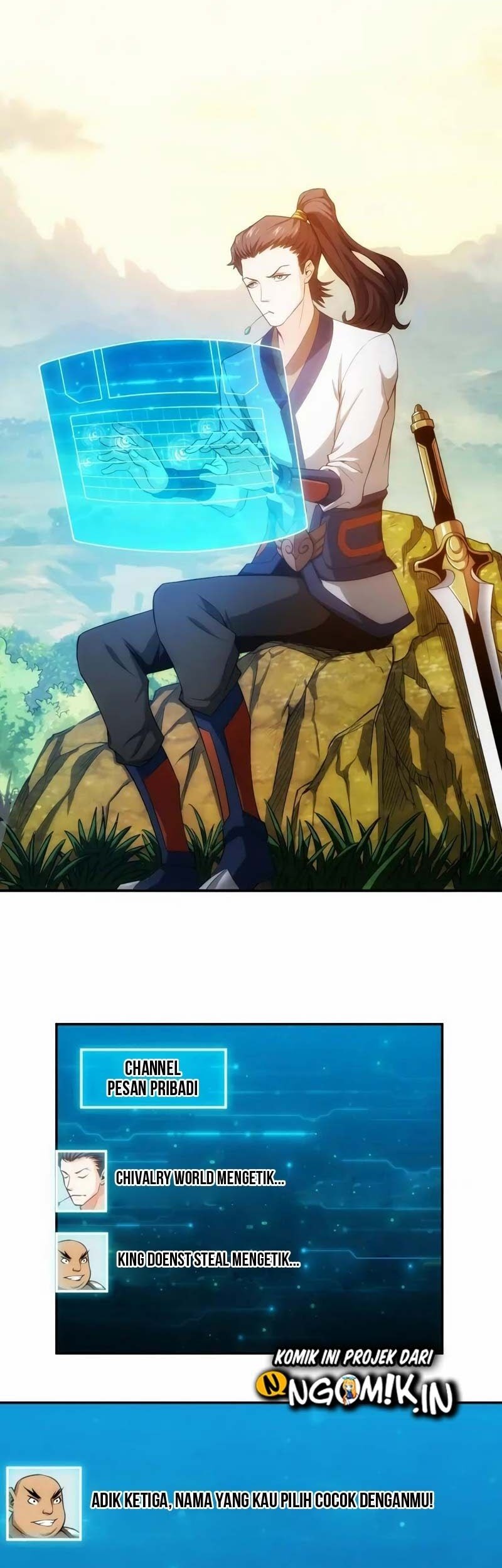 Rich Player Chapter 47 Gambar 4