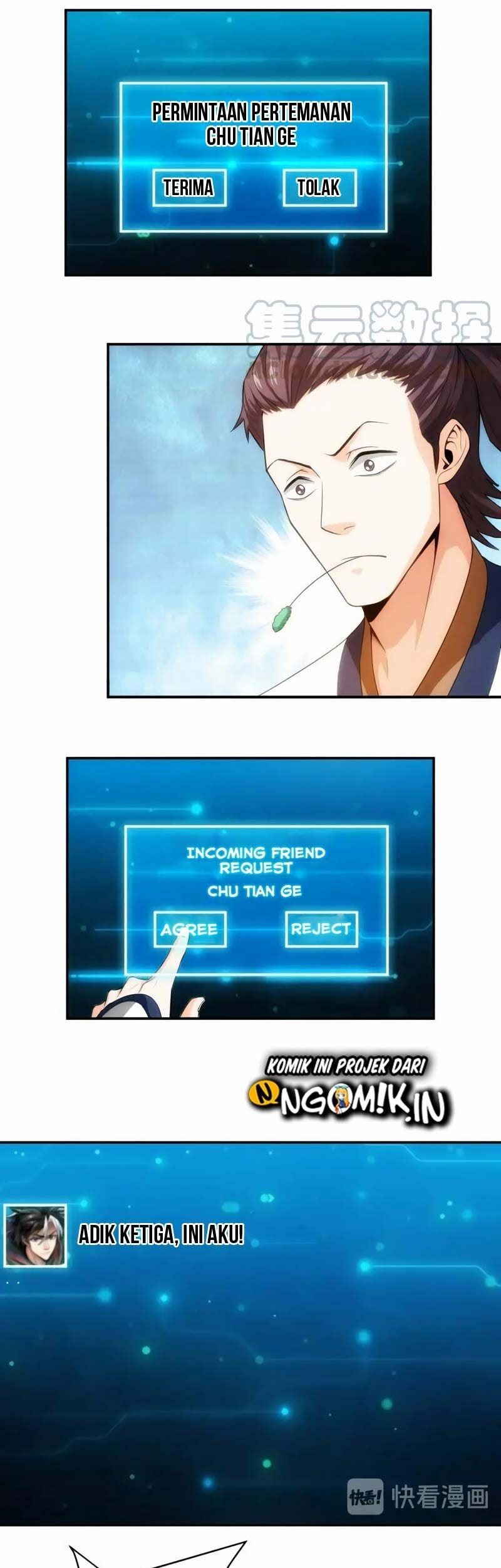 Rich Player Chapter 47 Gambar 6