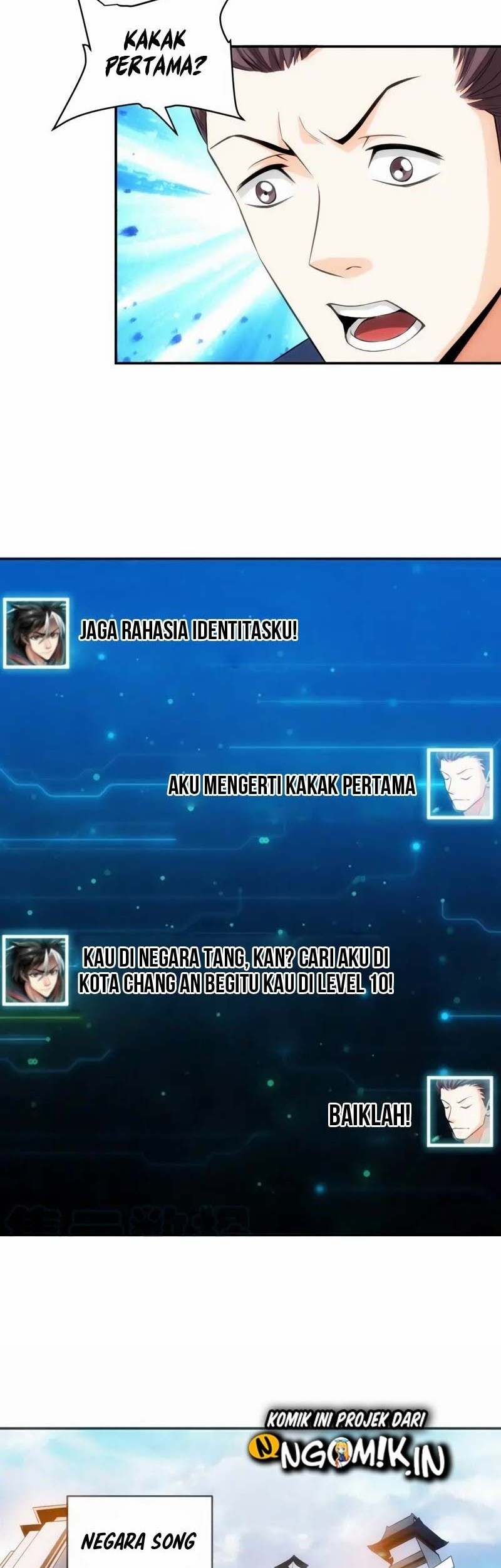 Rich Player Chapter 47 Gambar 7