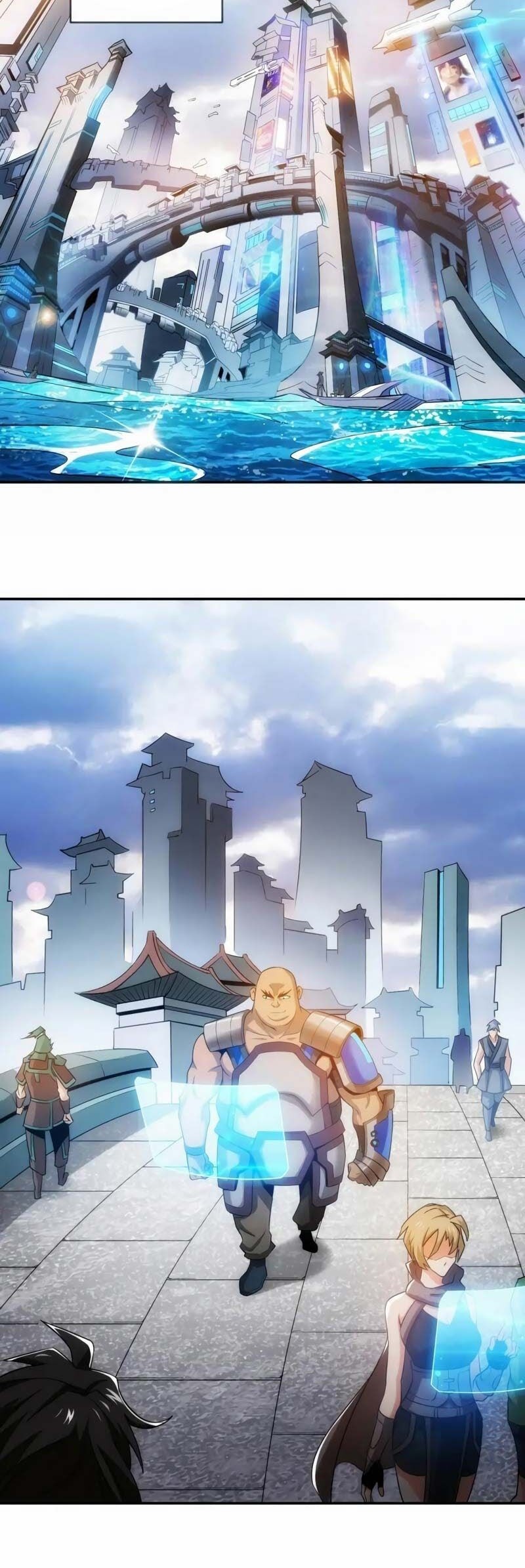 Rich Player Chapter 47 Gambar 8