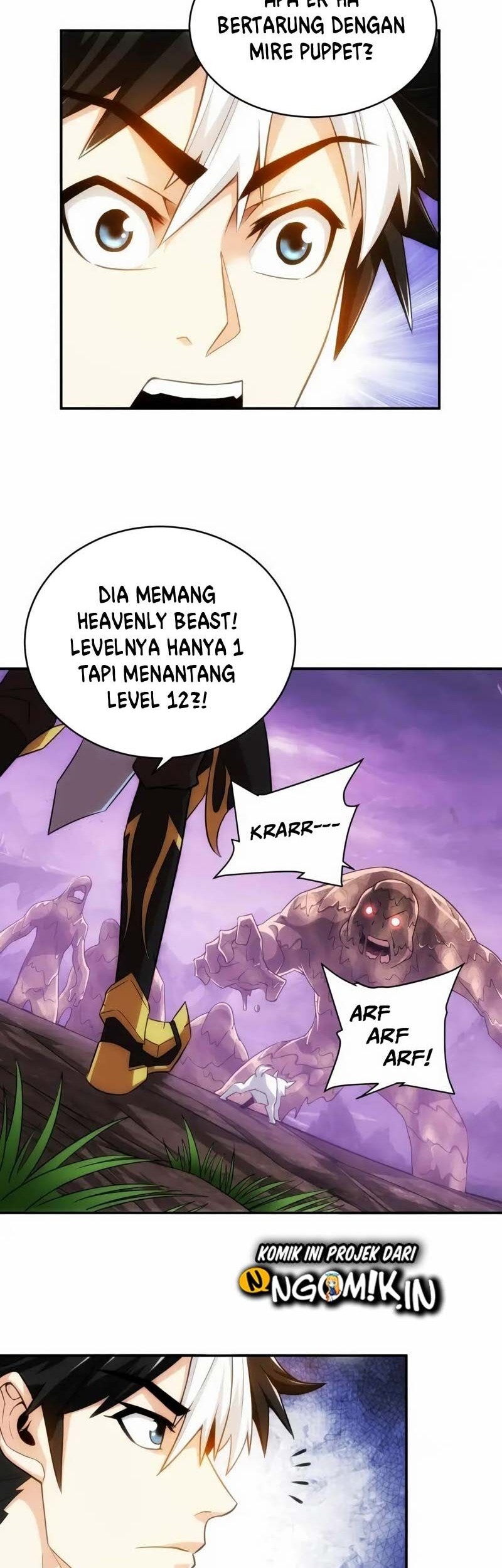 Rich Player Chapter 45 Gambar 9