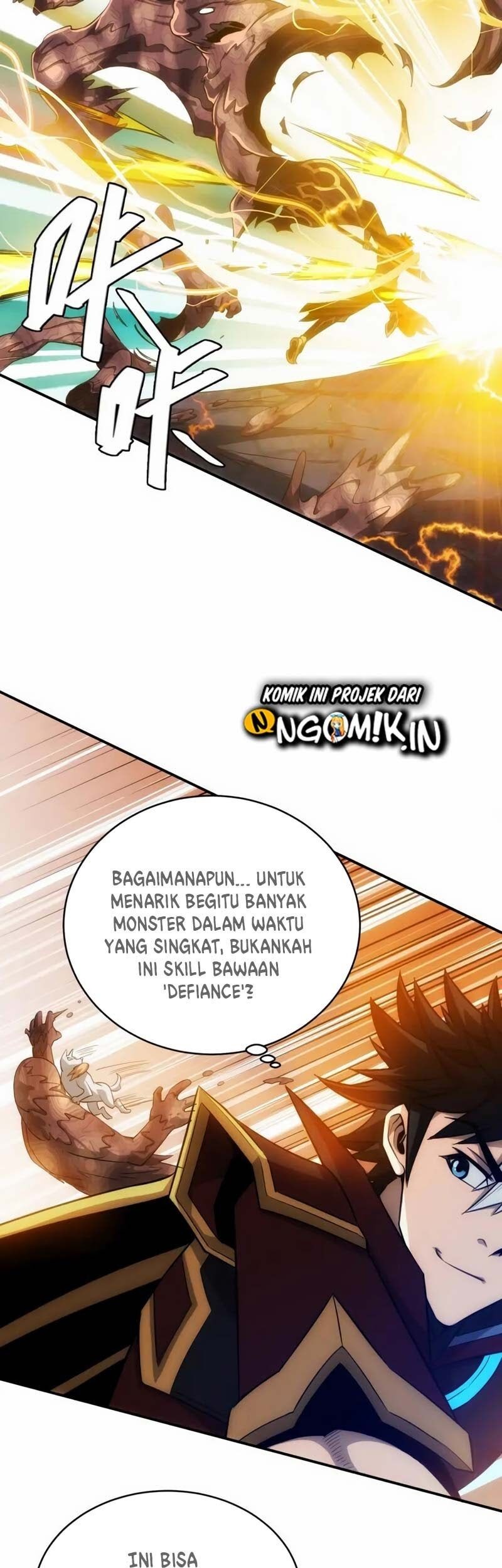 Rich Player Chapter 45 Gambar 14