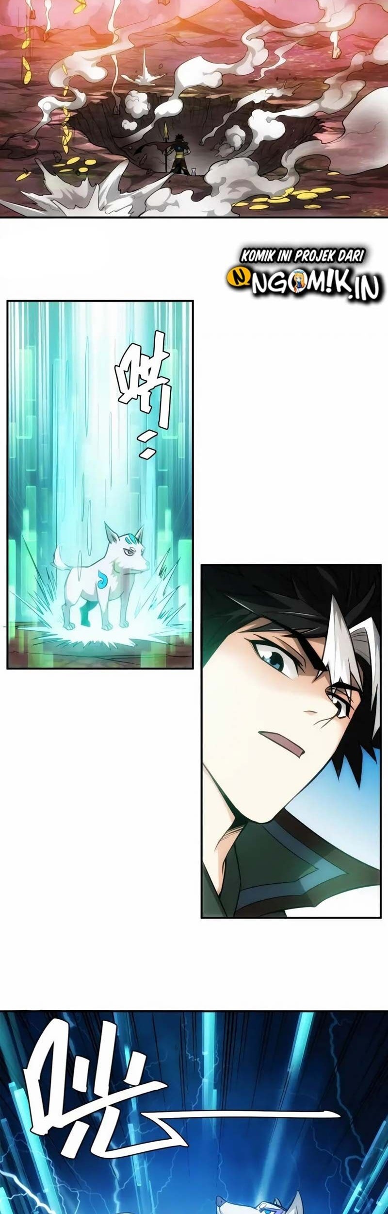 Rich Player Chapter 45 Gambar 18