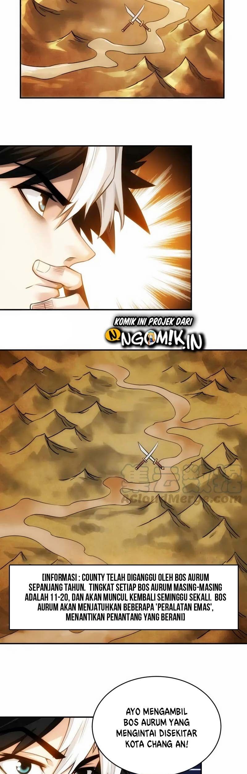 Rich Player Chapter 45 Gambar 28