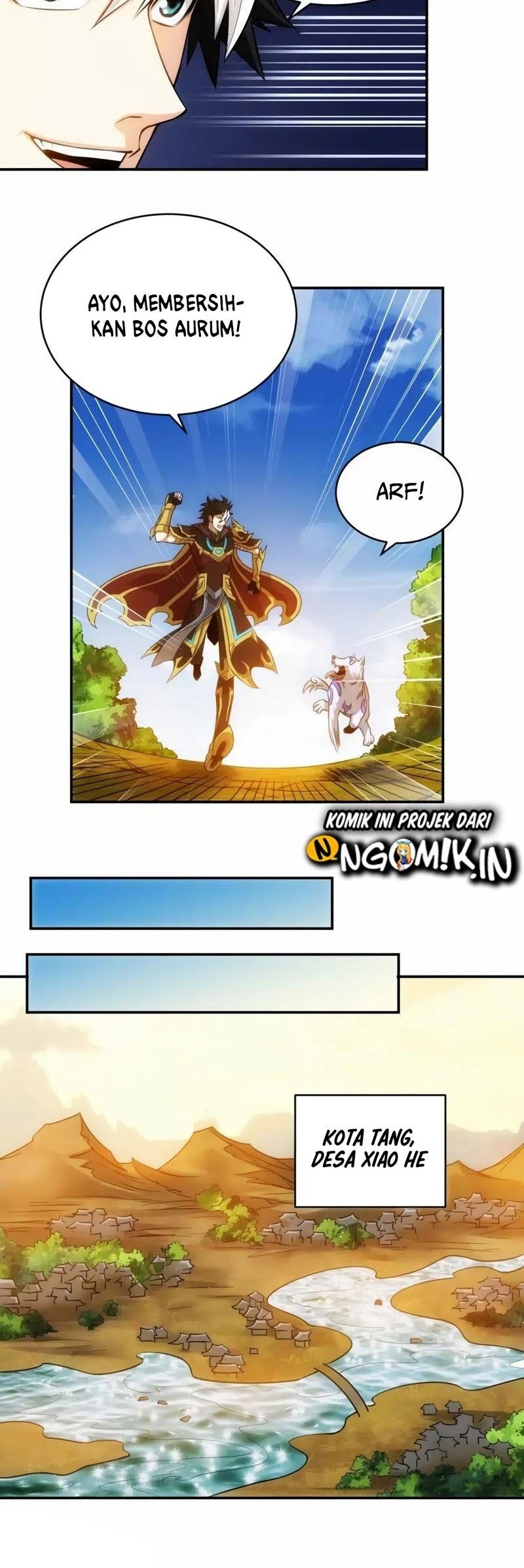 Rich Player Chapter 45 Gambar 29