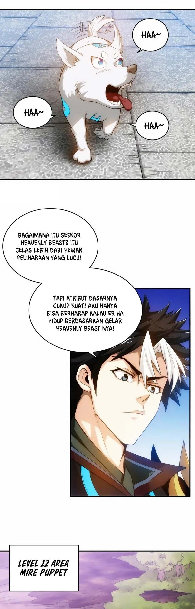 Rich Player Chapter 45 Gambar 3