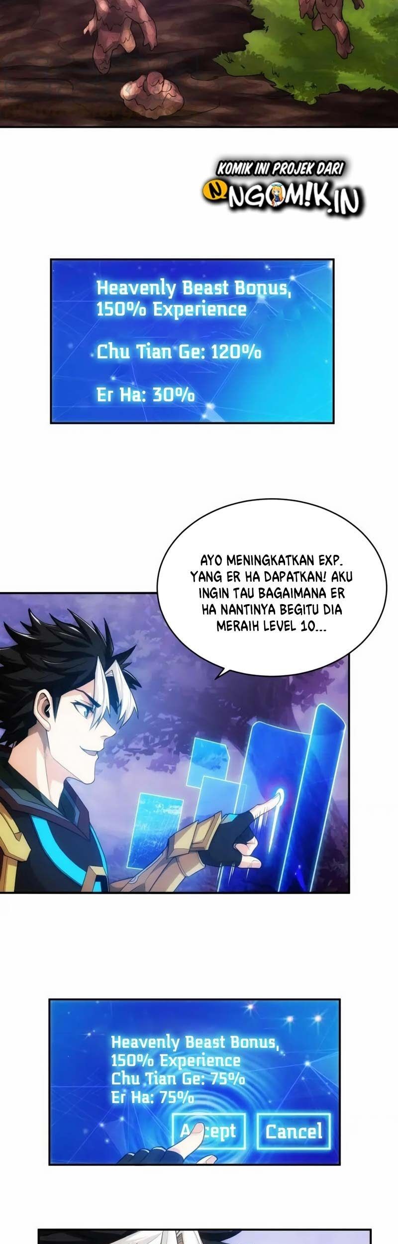 Rich Player Chapter 45 Gambar 5