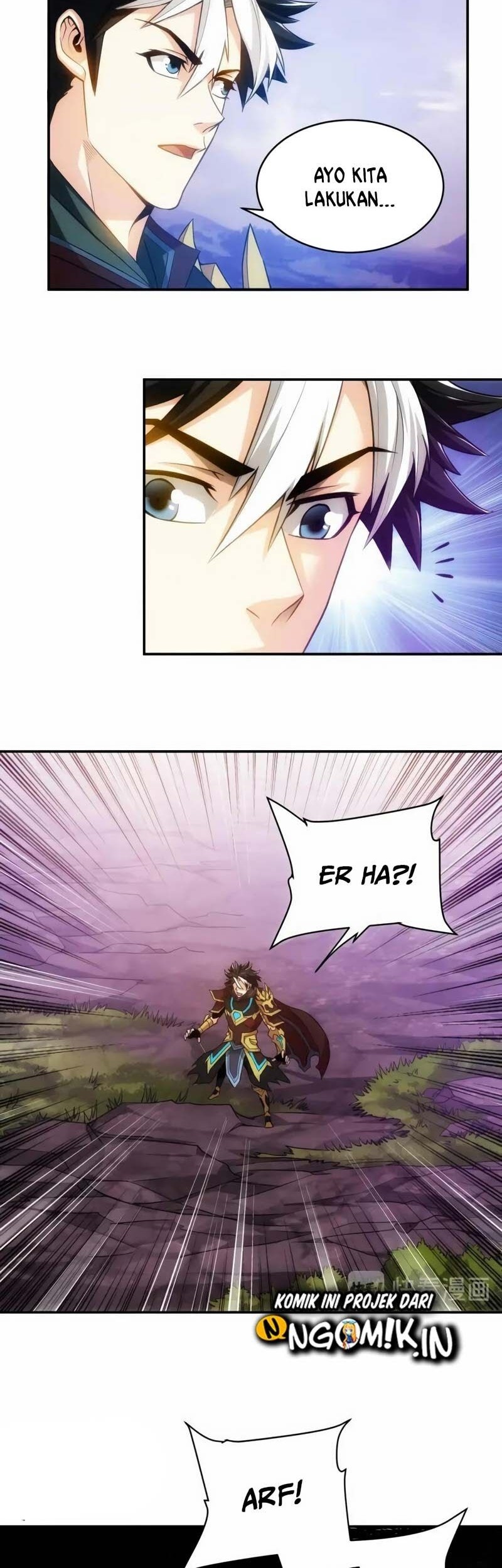 Rich Player Chapter 45 Gambar 6