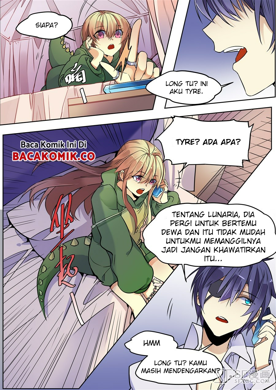 After Transformation, Mine and Her Wild Fantasy Chapter 120 Gambar 7