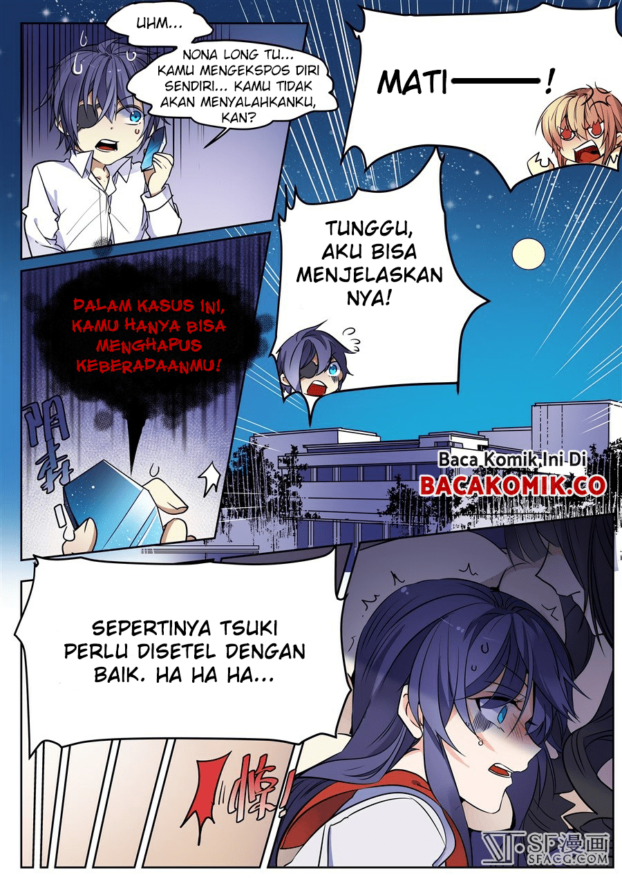 After Transformation, Mine and Her Wild Fantasy Chapter 120 Gambar 9