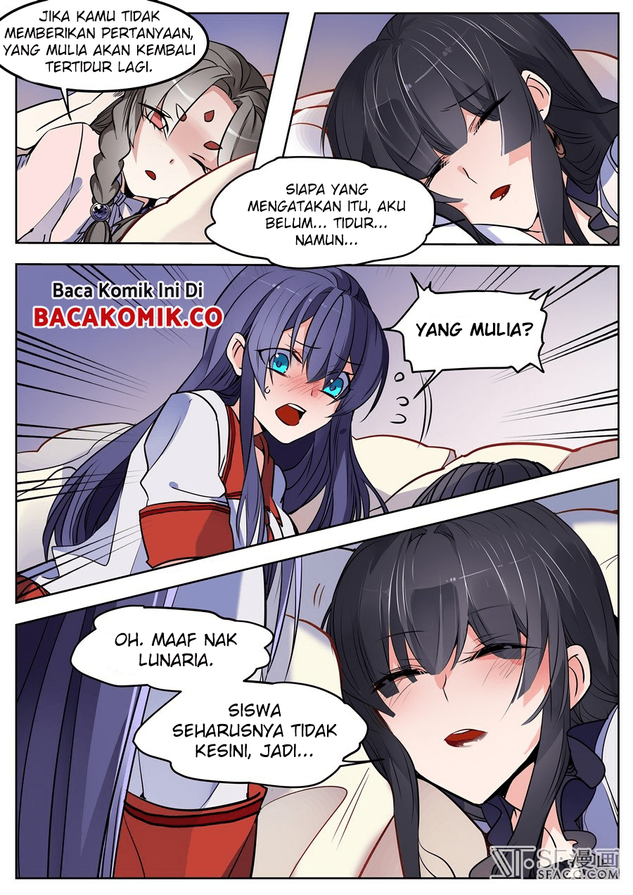 After Transformation, Mine and Her Wild Fantasy Chapter 120 Gambar 10