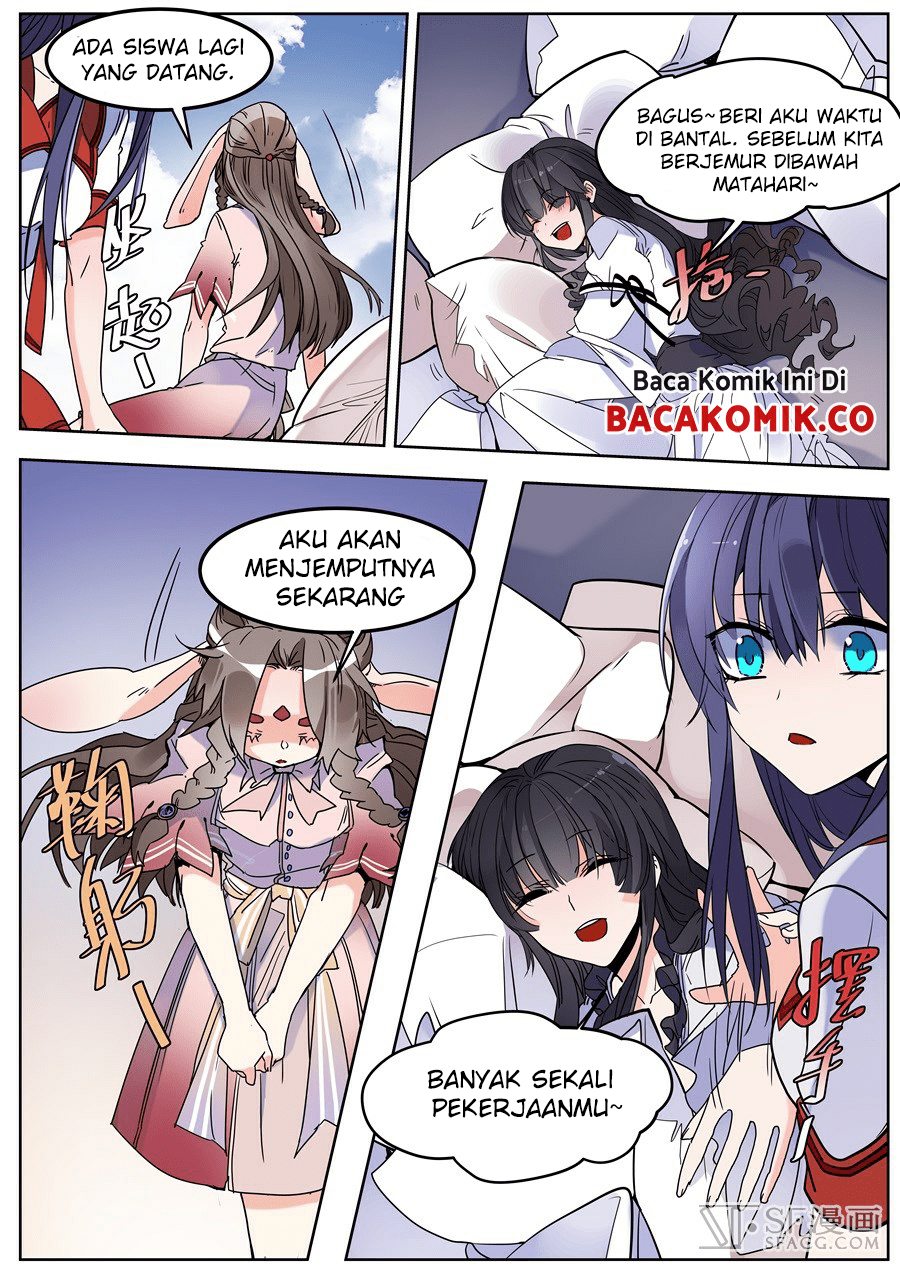 After Transformation, Mine and Her Wild Fantasy Chapter 120 Gambar 13