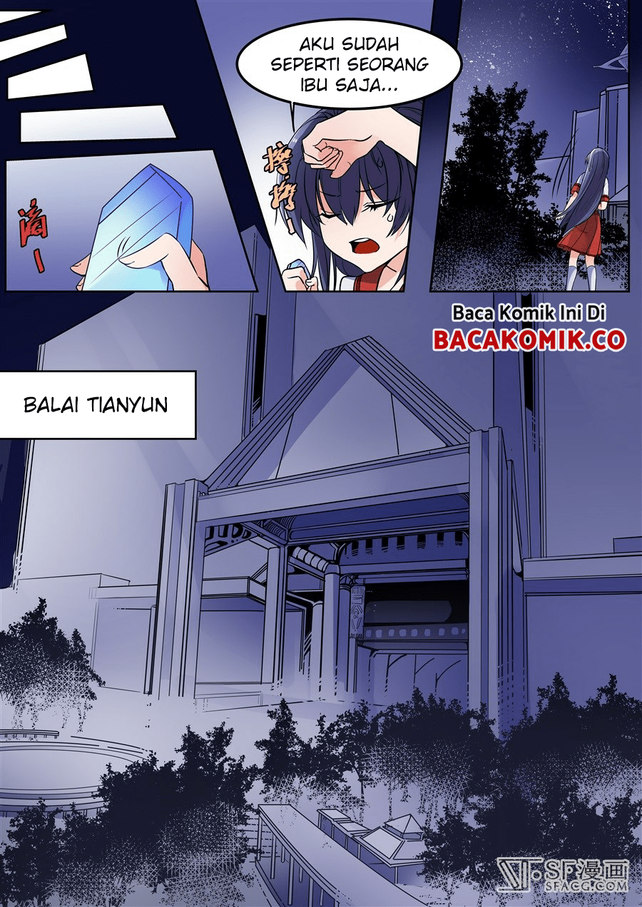 After Transformation, Mine and Her Wild Fantasy Chapter 119 Gambar 7