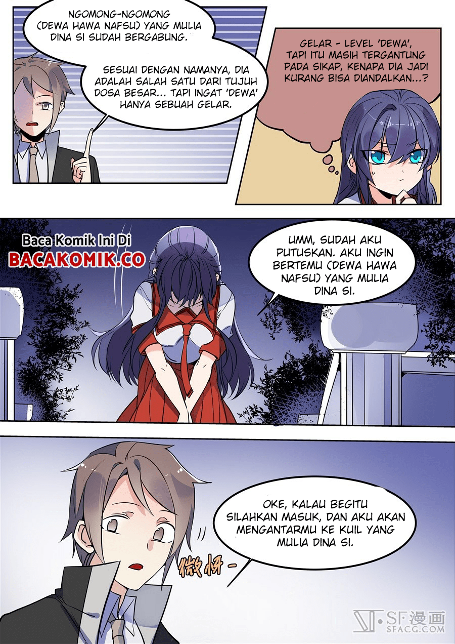 After Transformation, Mine and Her Wild Fantasy Chapter 119 Gambar 10
