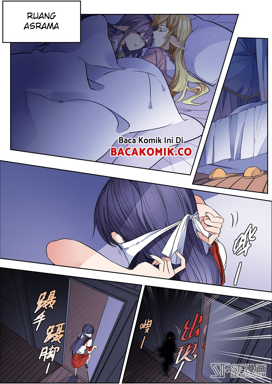 After Transformation, Mine and Her Wild Fantasy Chapter 119 Gambar 3