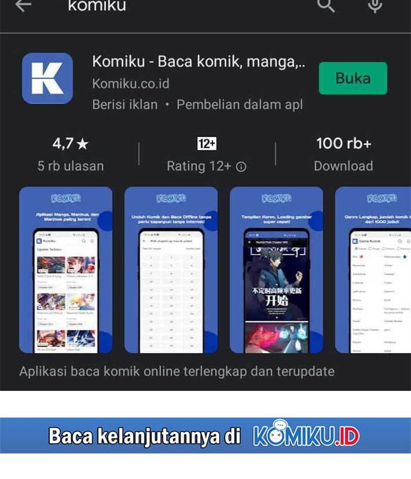 Jiuyang Shenwang Chapter 32 Gambar 10