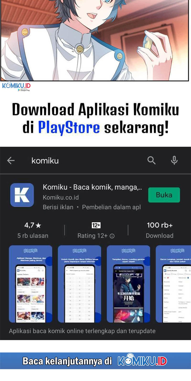 Jiuyang Shenwang Chapter 33 Gambar 10