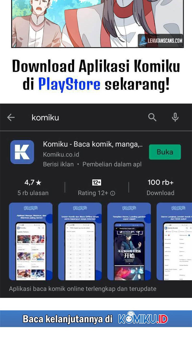 Jiuyang Shenwang Chapter 34 Gambar 10