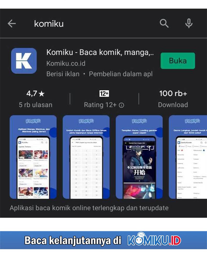 Jiuyang Shenwang Chapter 35 Gambar 10