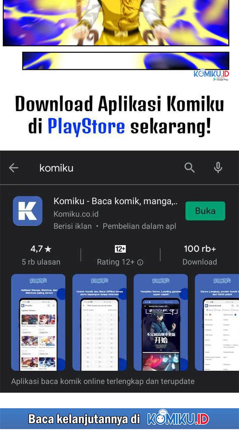 Jiuyang Shenwang Chapter 37 Gambar 10