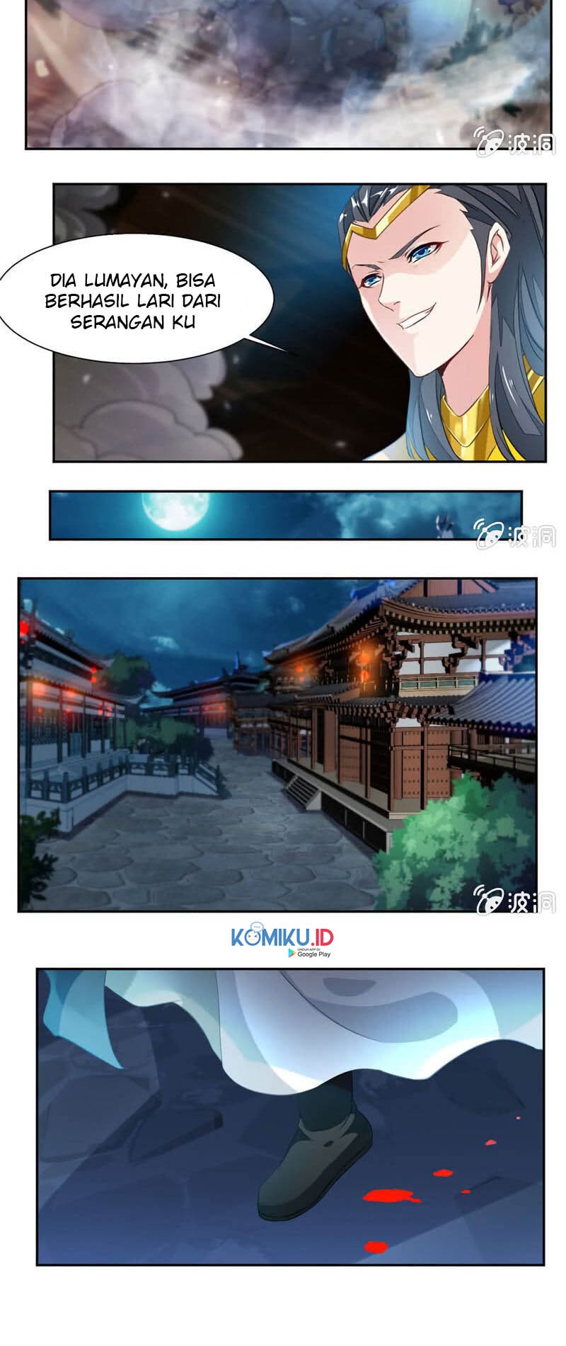 Jiuyang Shenwang Chapter 38 Gambar 6