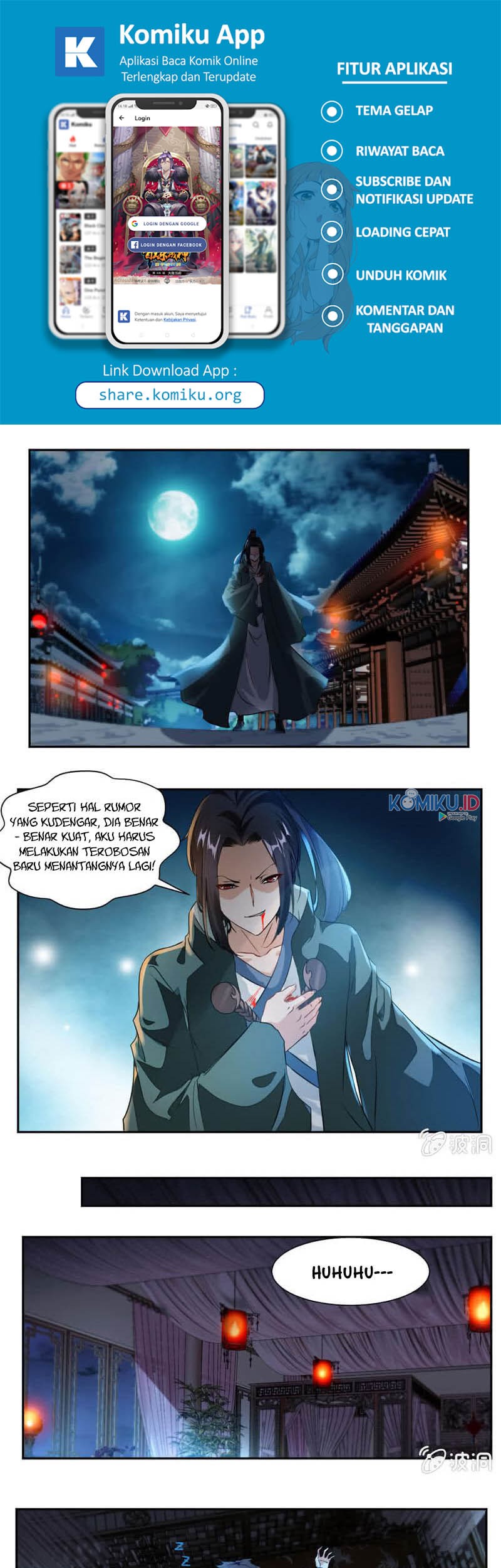 Jiuyang Shenwang Chapter 38 Gambar 7