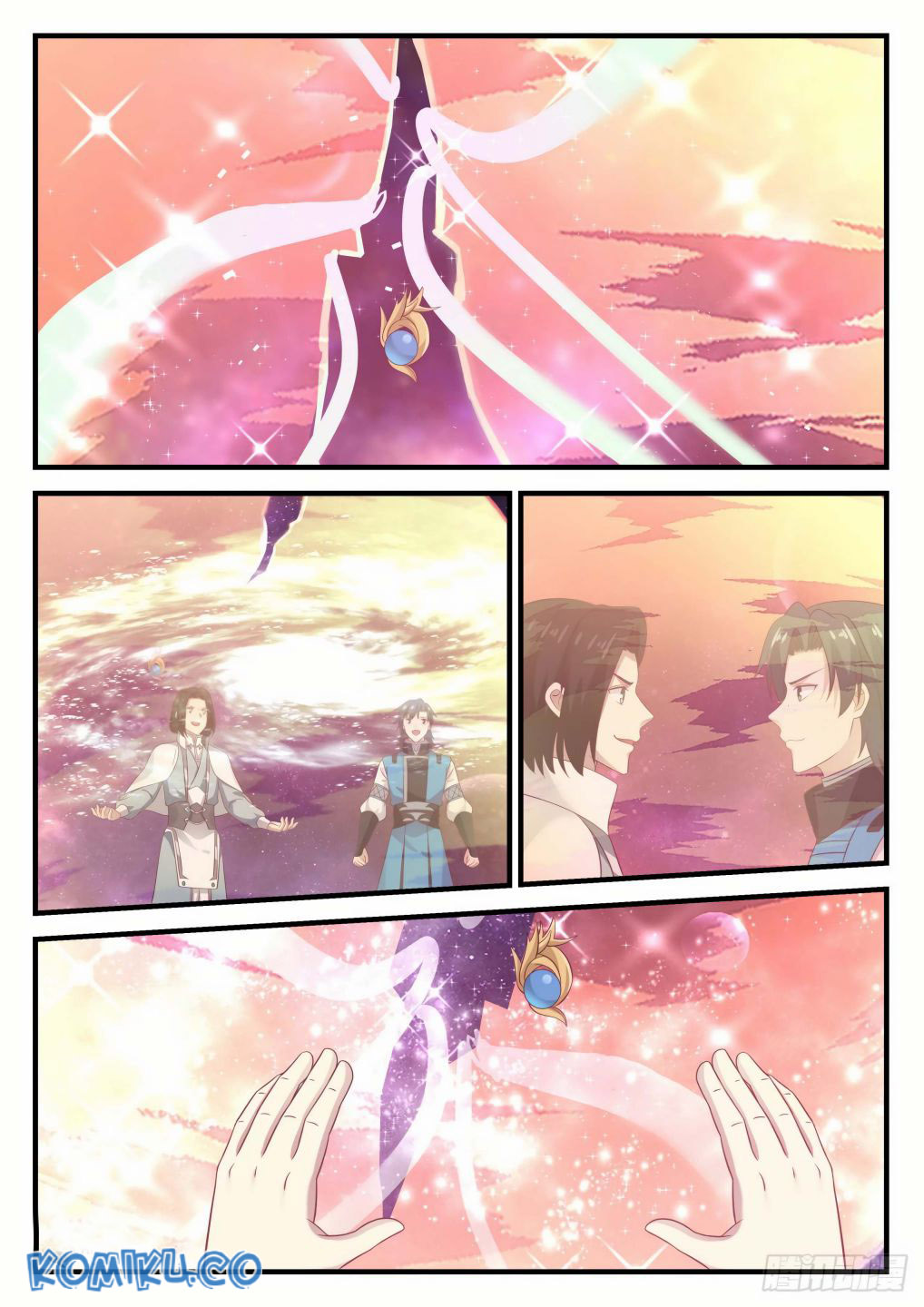 Martial Peak Part 1 Chapter 682 Gambar 12