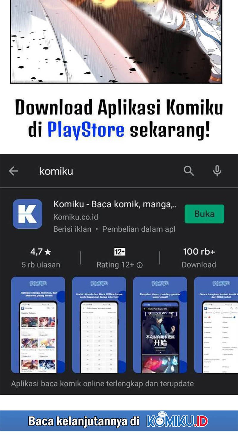 Jiuyang Shenwang Chapter 43 Gambar 10