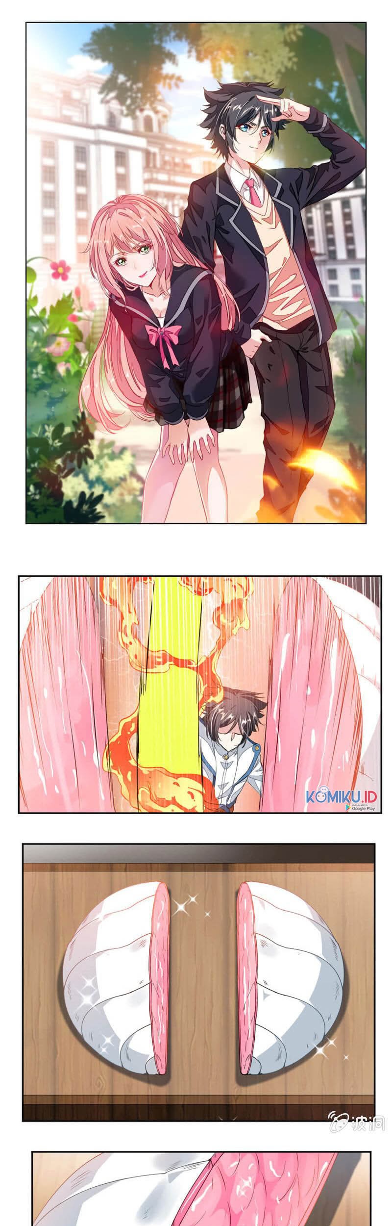 Manhua Jiuyang Shenwang Chapter 44 gambar nomor 2