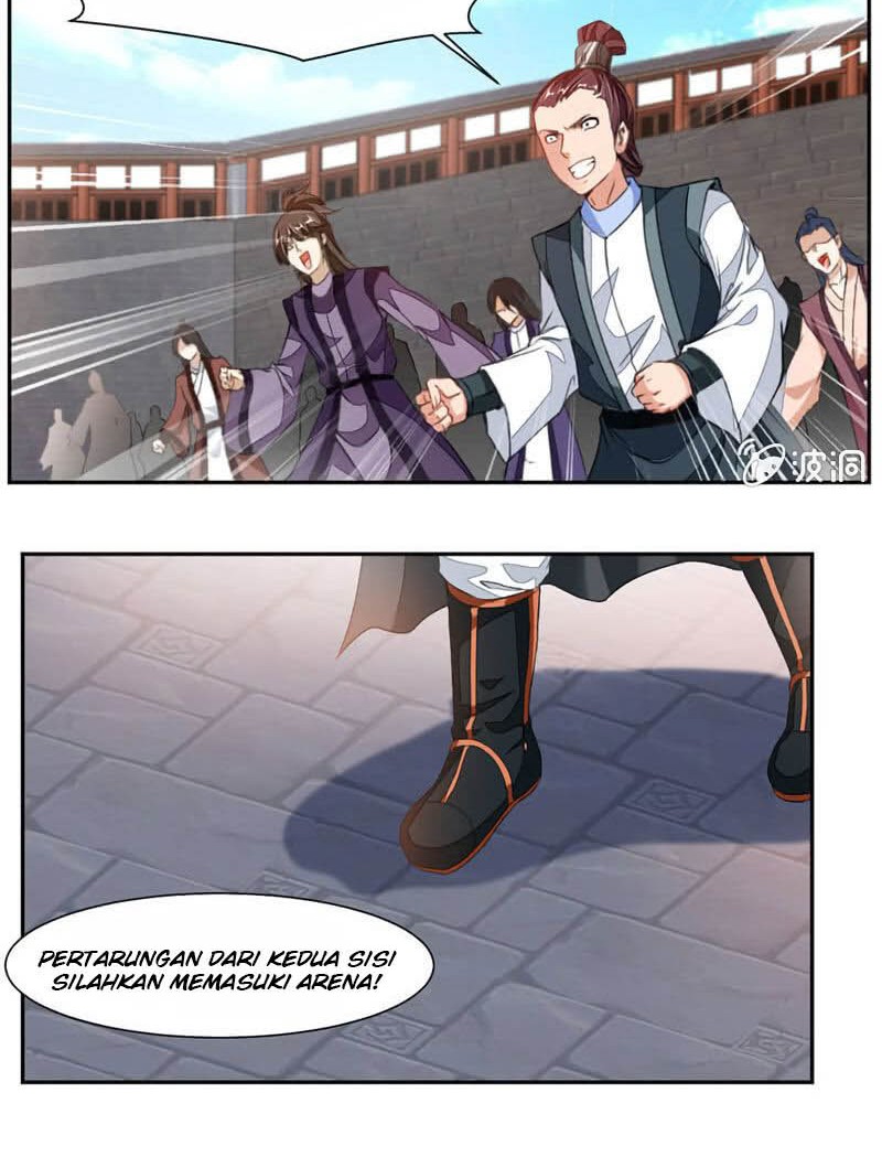 Jiuyang Shenwang Chapter 45 Gambar 7