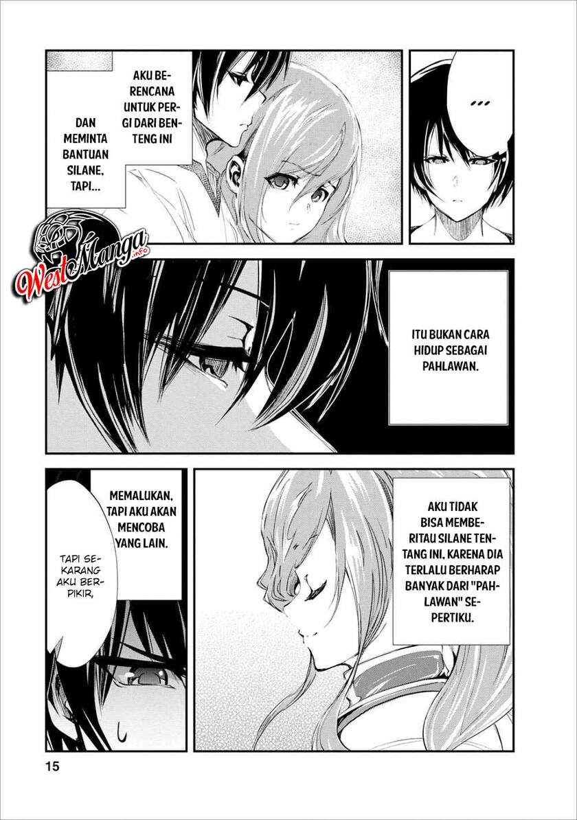 Monster no Goshujin-sama Chapter 21 Gambar 14