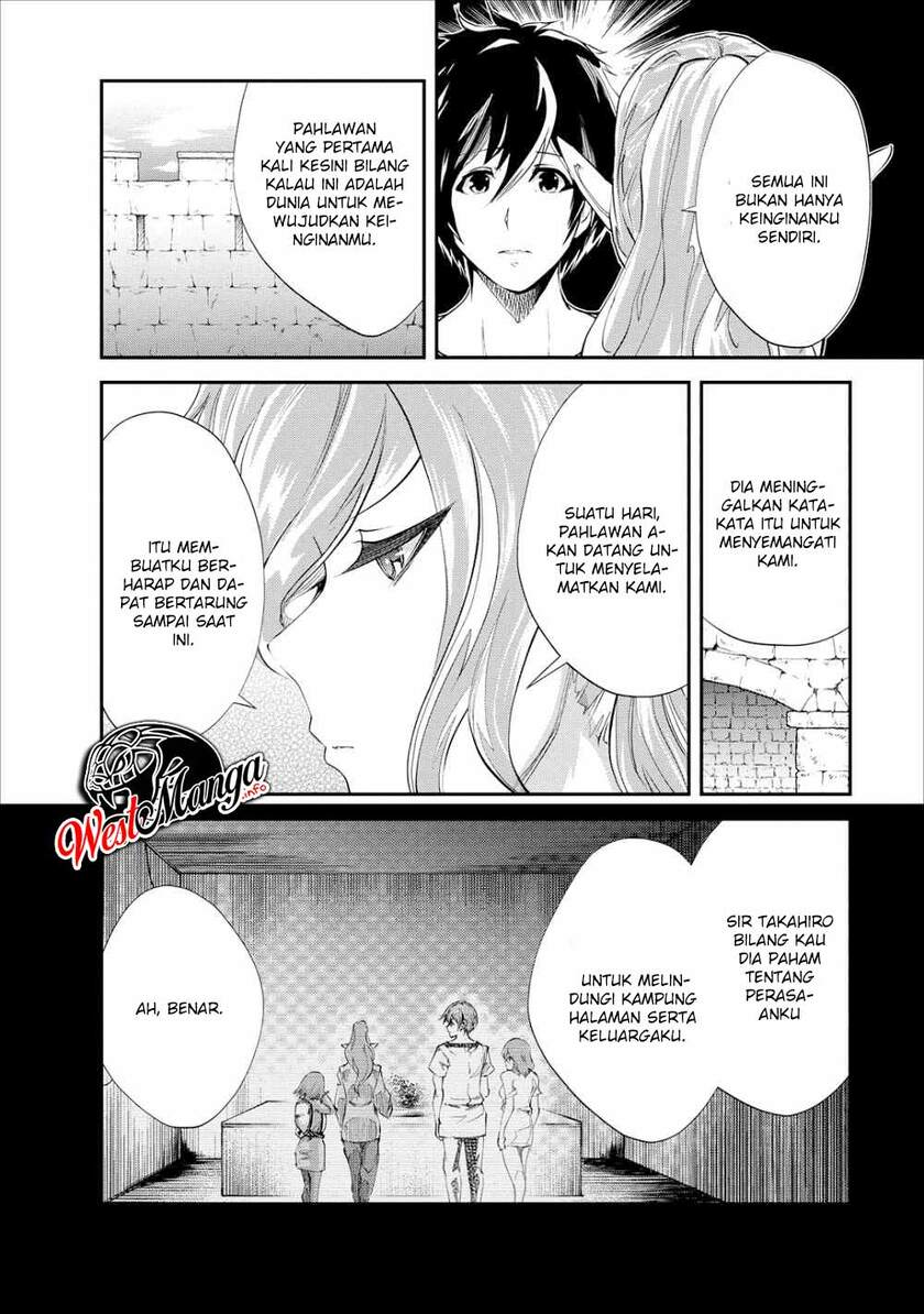 Monster no Goshujin-sama Chapter 21 Gambar 15