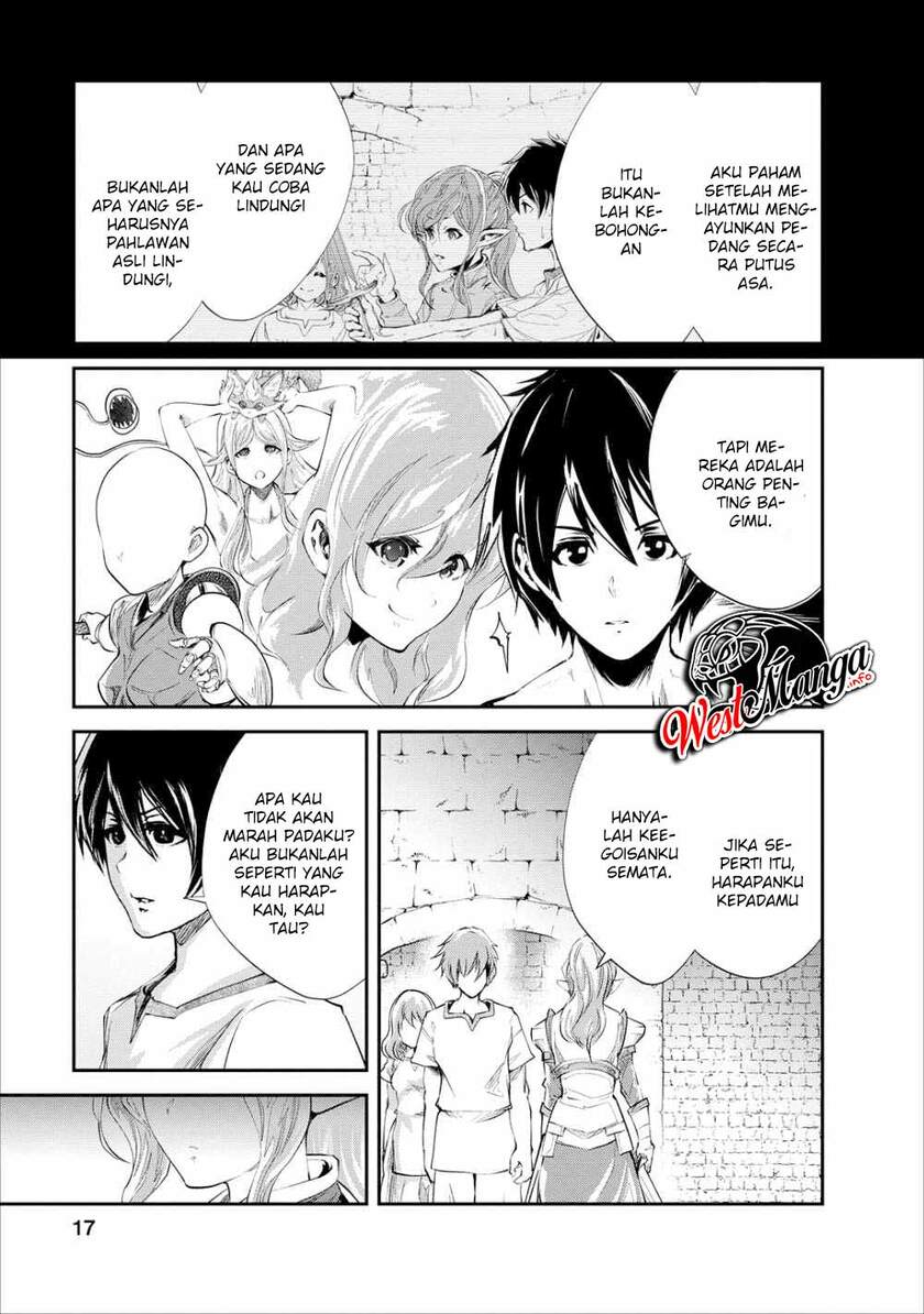 Monster no Goshujin-sama Chapter 21 Gambar 16