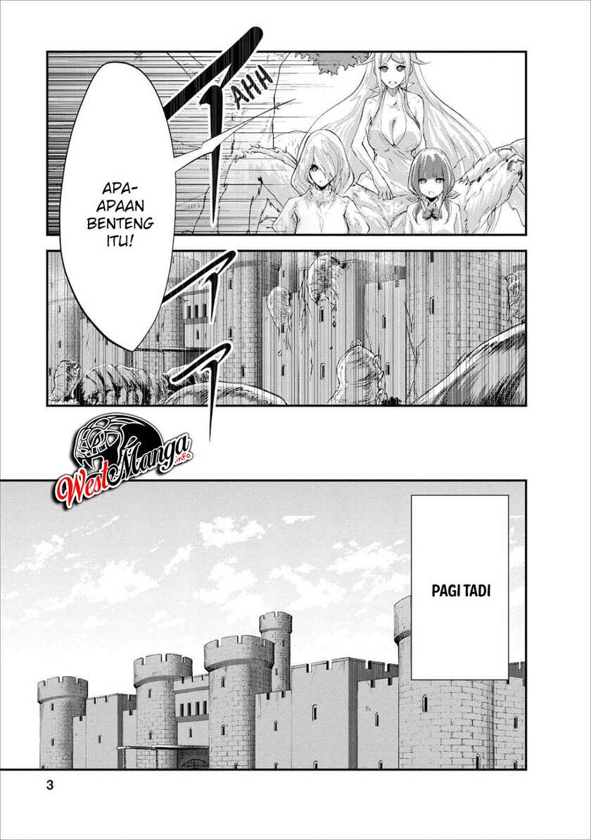 Manga Monster no Goshujin-sama Chapter 21 gambar nomor 2