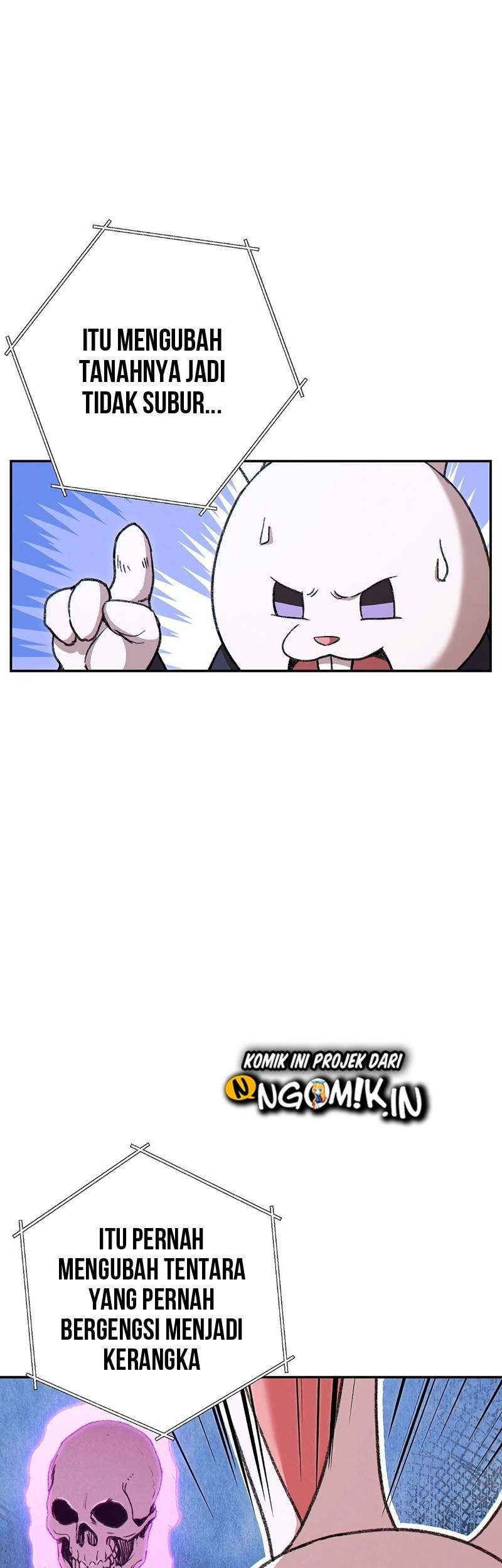 Dungeon Reset Chapter 58 Gambar 8