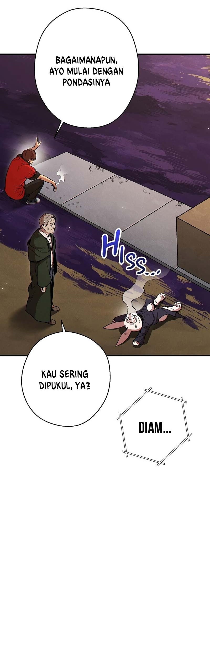 Dungeon Reset Chapter 58 Gambar 12