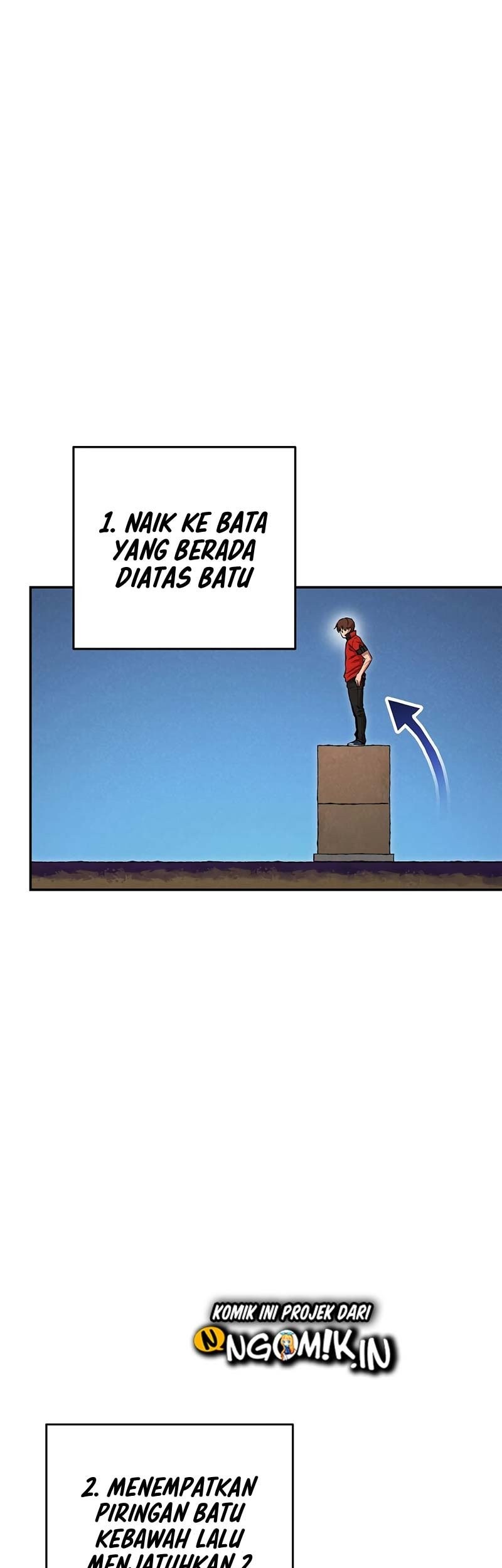 Dungeon Reset Chapter 58 Gambar 14