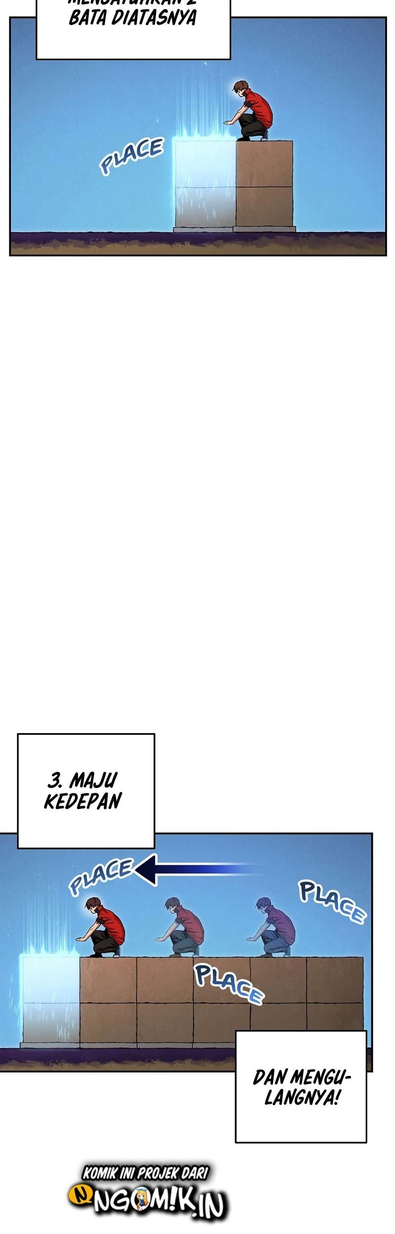 Dungeon Reset Chapter 58 Gambar 15