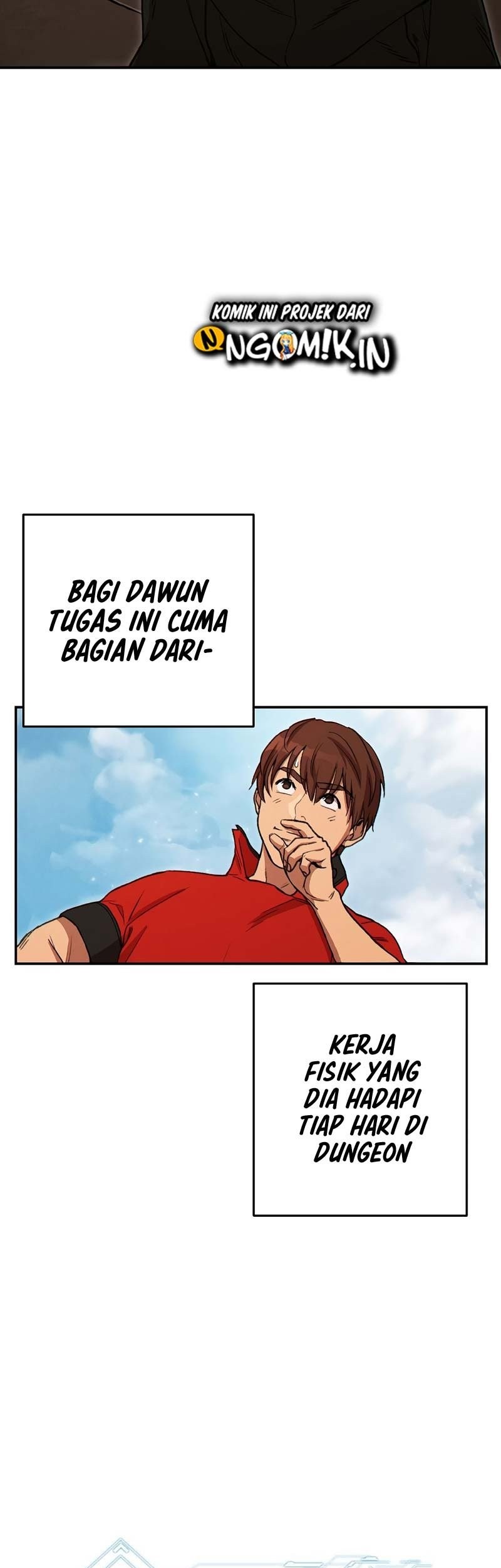 Dungeon Reset Chapter 58 Gambar 17