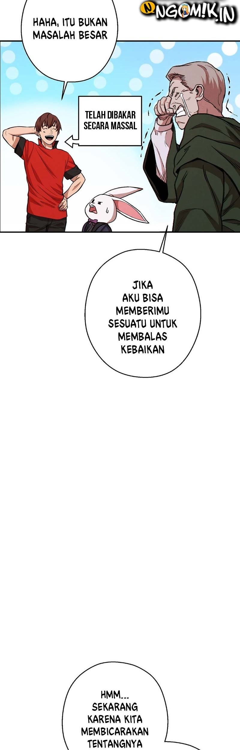 Dungeon Reset Chapter 58 Gambar 21