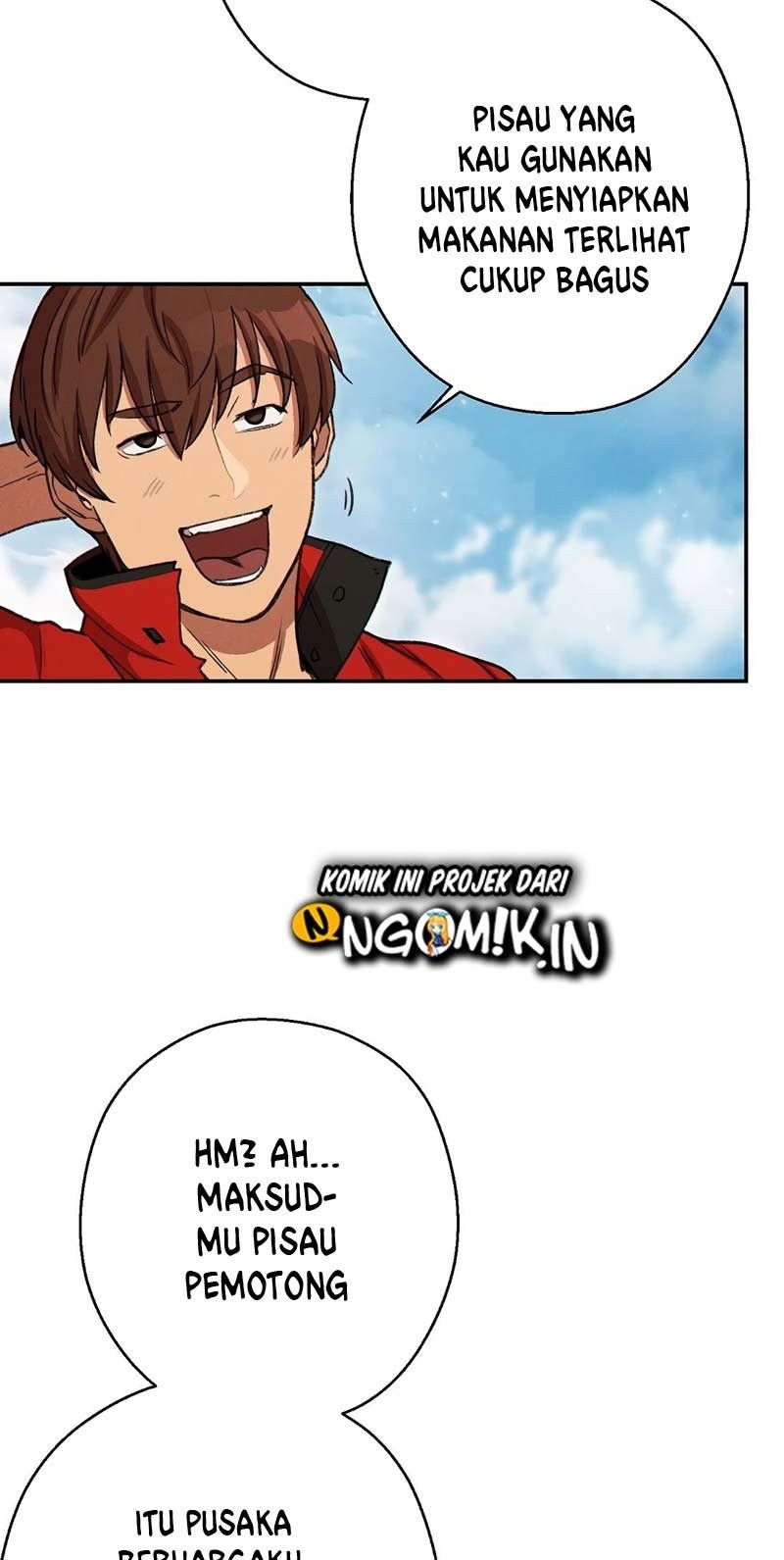 Dungeon Reset Chapter 58 Gambar 22