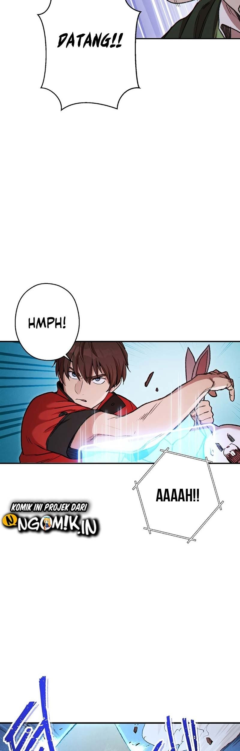 Dungeon Reset Chapter 58 Gambar 35