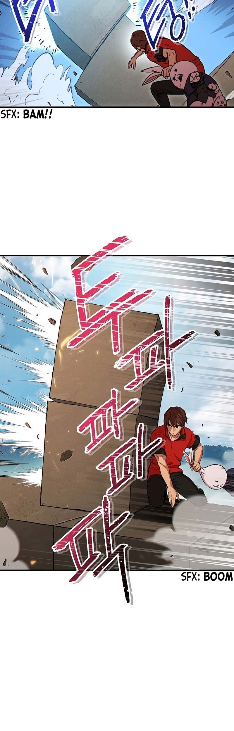 Dungeon Reset Chapter 58 Gambar 36