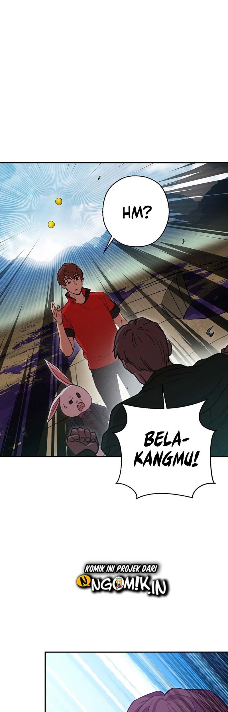 Dungeon Reset Chapter 58 Gambar 26