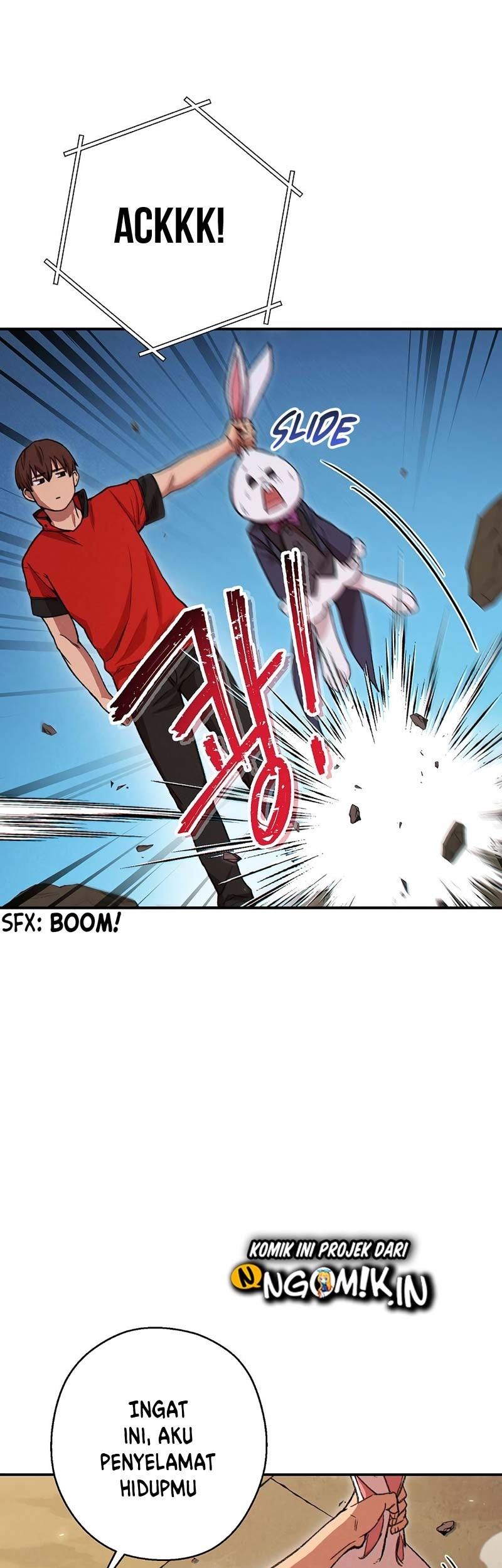 Dungeon Reset Chapter 58 Gambar 32